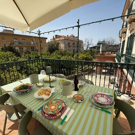 Casa Camille In Sorrento 度假居 皮雅诺迪索伦托