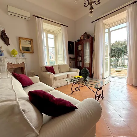 度假居 Casa Camille In Sorrento 皮雅诺迪索伦托