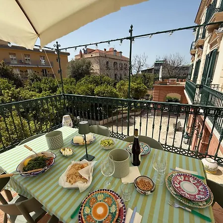 Casa Camille In Sorrento 度假居 皮雅诺迪索伦托