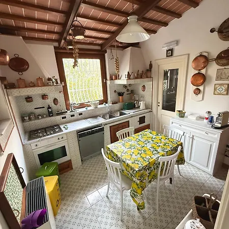 度假居 Casa Camille In Sorrento *